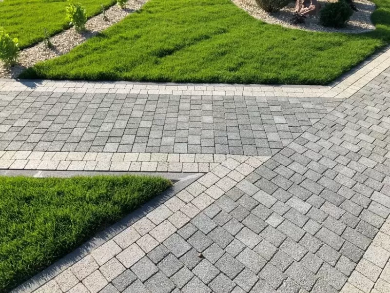 Pavers