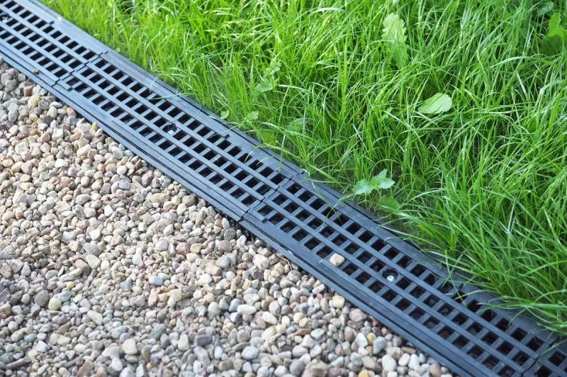French Drains