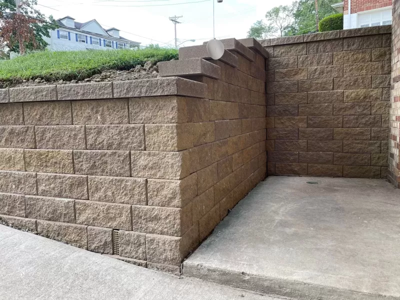 Retaining Walls