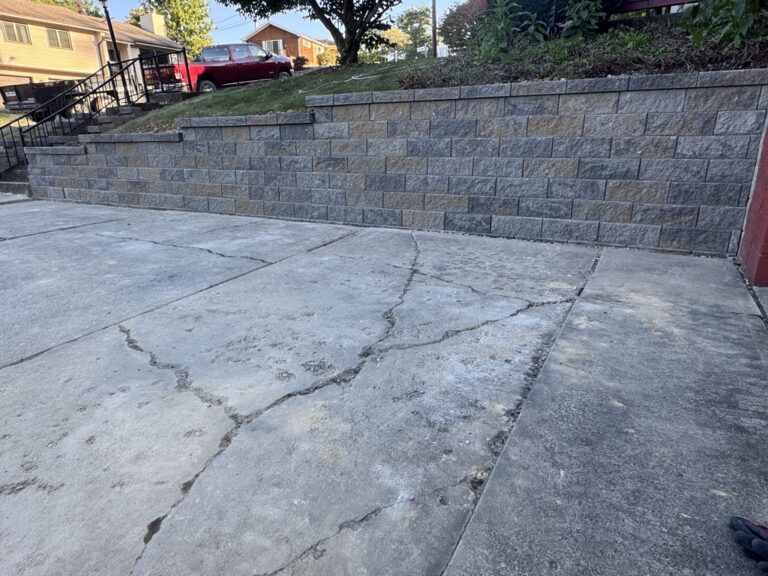 How a French Drain Protects Your Home From Standing Water