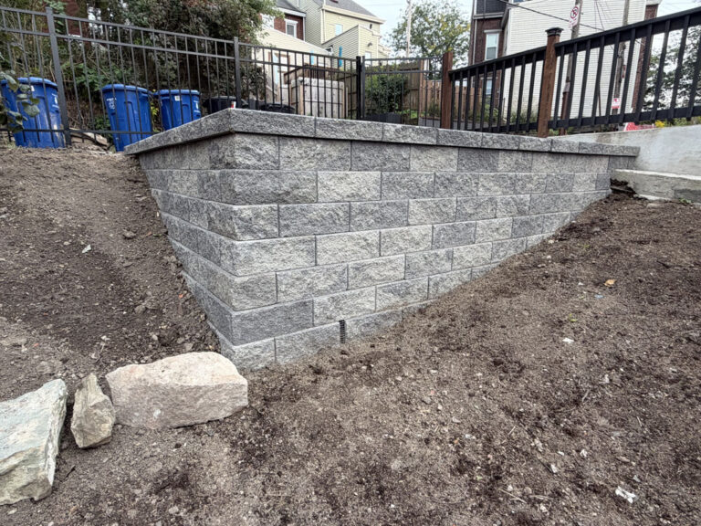 What Is a Retaining Wall, and Does Your Yard Need One?